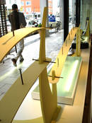 Schaufensterdekoration, Baukunst, Wandgestaltung Eventorganisation / Schaufensterdeko / Wandgestaltung / Dekoelemente / Baukunst